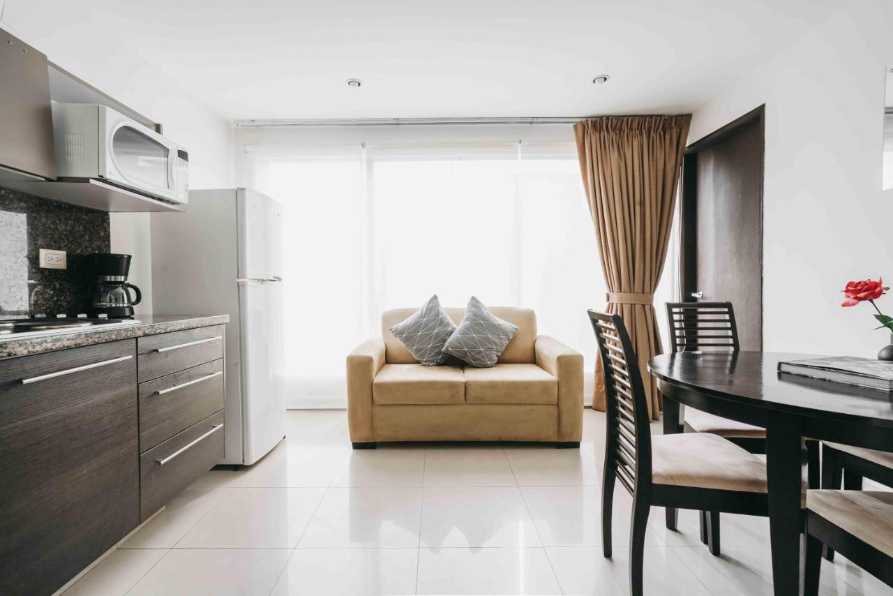 Suites Ciceron Città del Messico Esterno foto