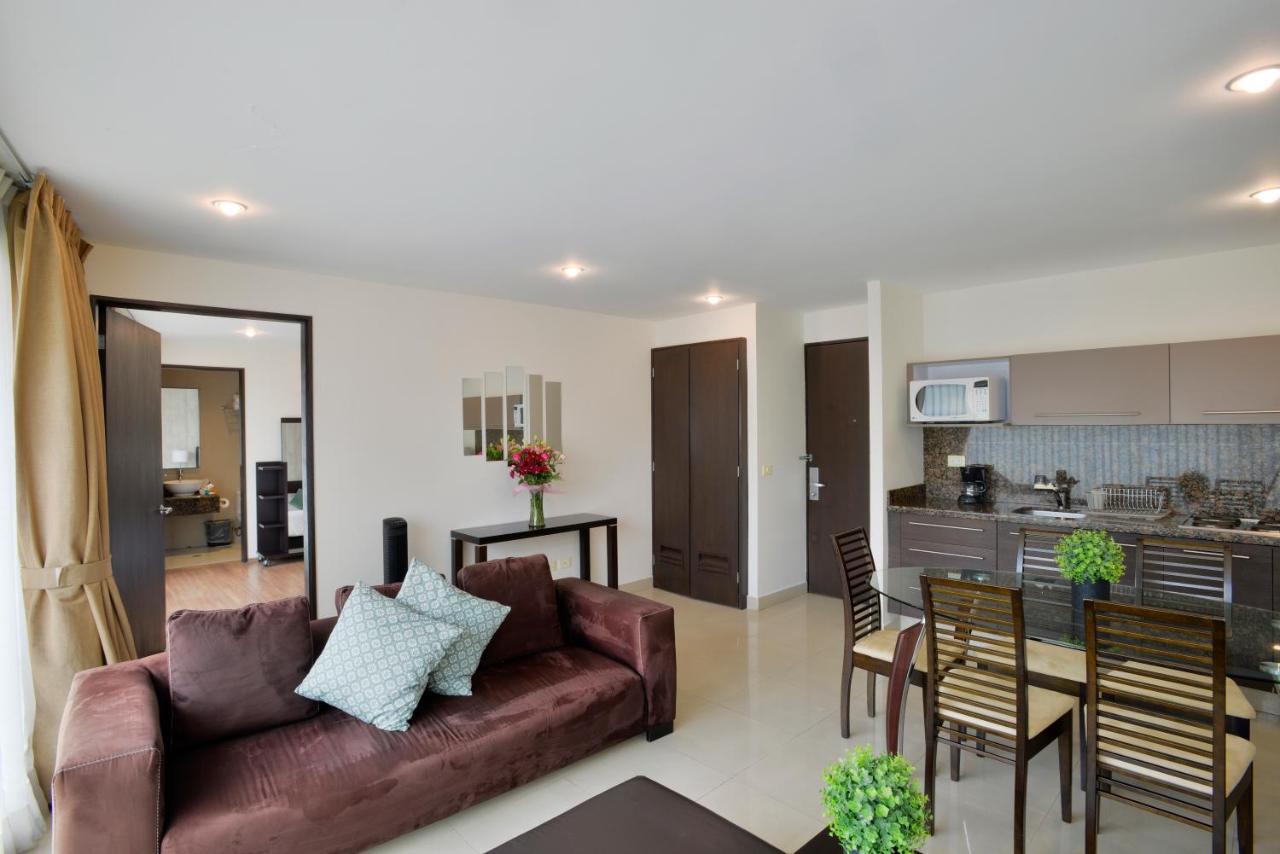 Suites Ciceron Città del Messico Esterno foto